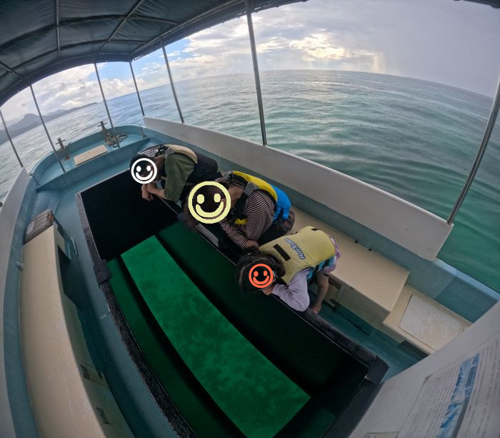 N塚さんご家族です