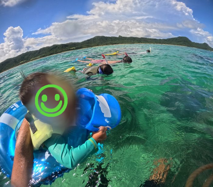 コースをまわっていきます