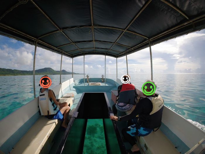 リピーターS田さんとMさん