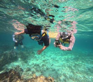 ちびっこからベテラン楽しんだ石垣島シュノーケリング！