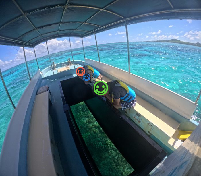 H田さんご家族です