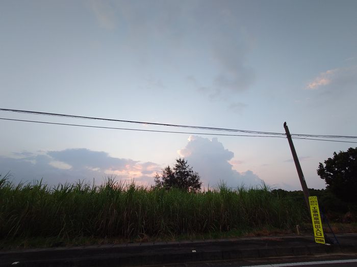 10月も中旬、涼しくなると