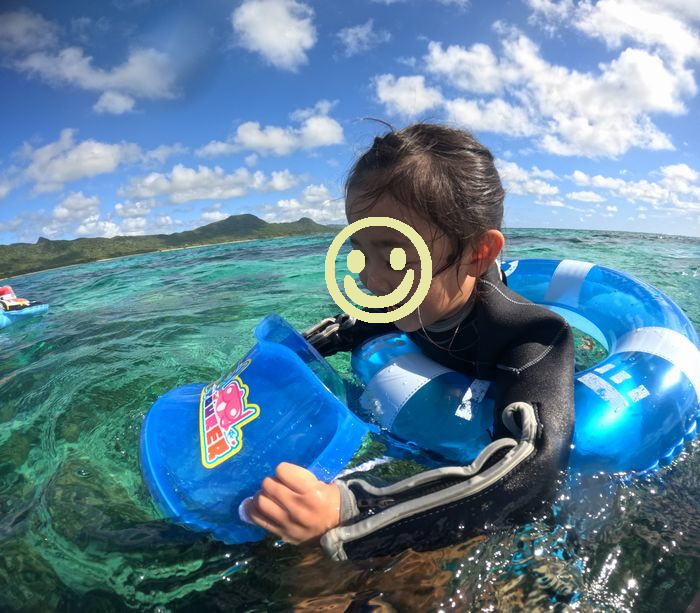 4歳、ネネ姉さん
