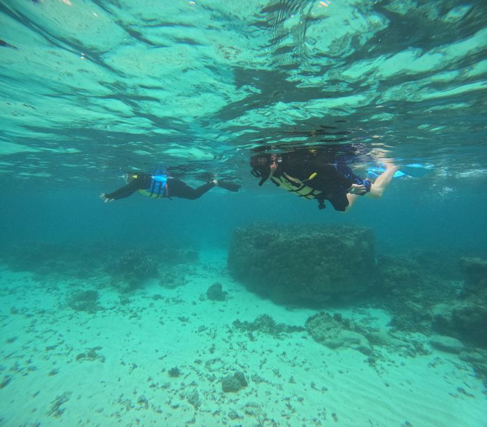 雨でがっかり?Hさんご夫婦