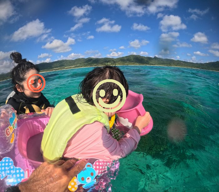 箱メガネに没頭