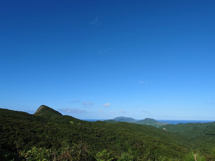 マーペを臨む♪