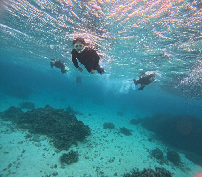 到着日の方、最終日の方♪