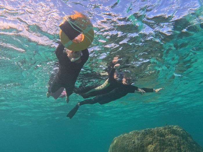 リピーターK柳さん