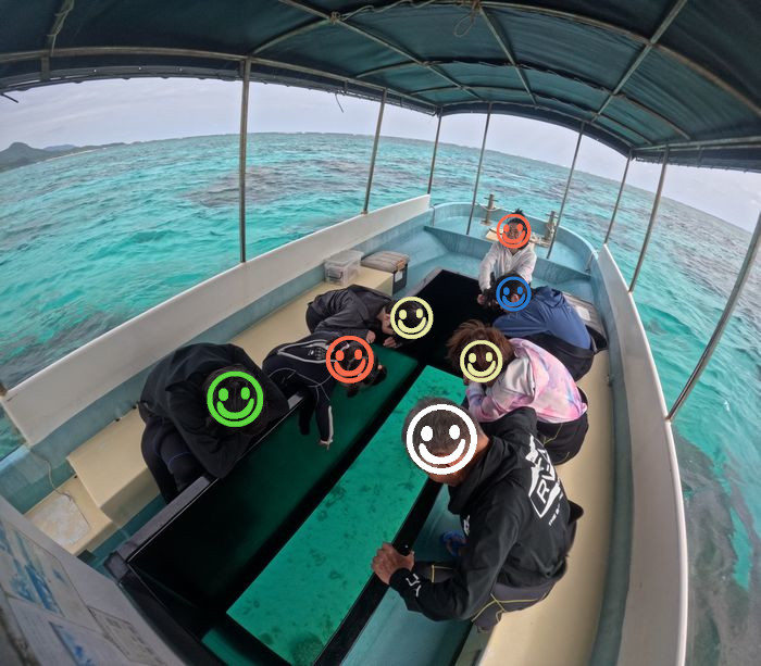 Y野さんご家族です