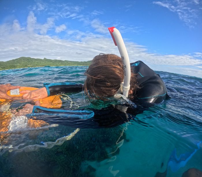 最初は心折れるお母さん