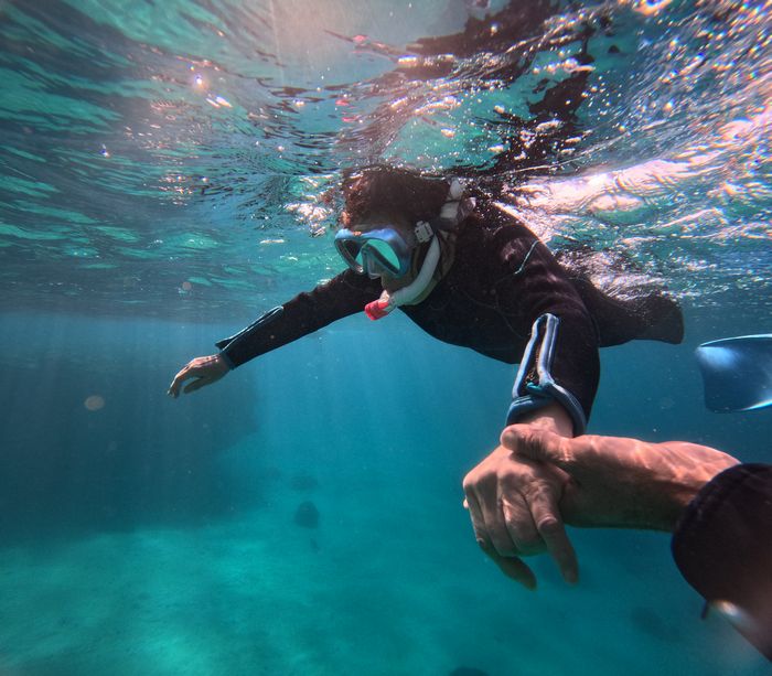 すっかり一人前のお母さん