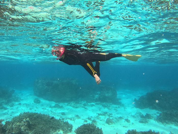 お母さんも余裕をもって楽しむ