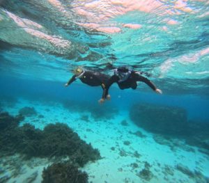 ひぃぃ！荒波体験シューケリングなれどクリアブルー！