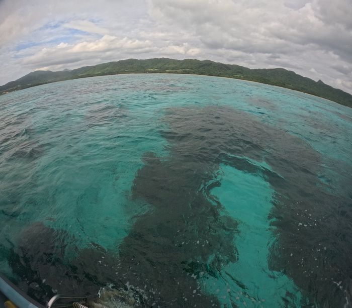 ちょろっと青空