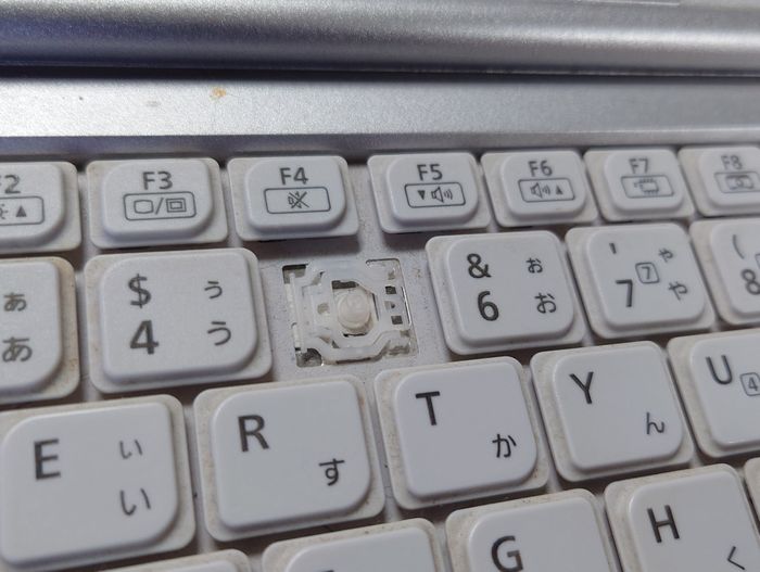 数字の5だけ。。