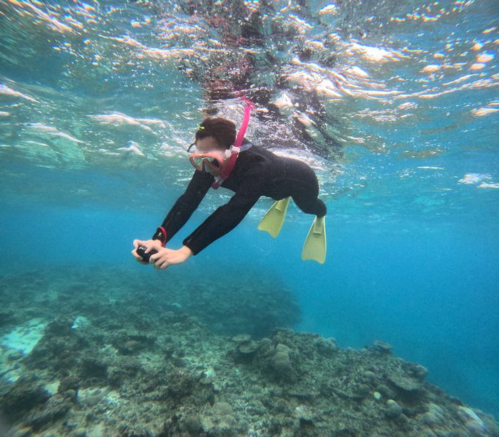 レンタルカメラを楽しむ