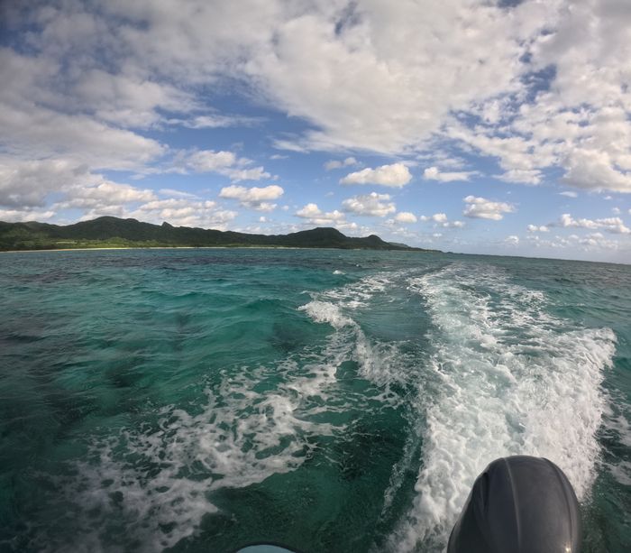 晴れたり曇ったり