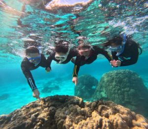 ママ目線で選ぶ！子連れ家族に優しい石垣島シュノーケリングツアー【安心・安全・笑顔いっぱい】