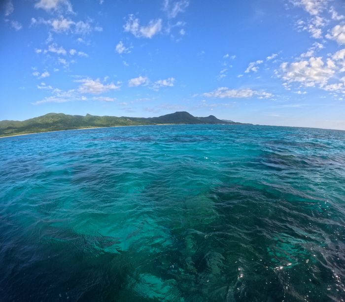 天気は晴れ、絶好調