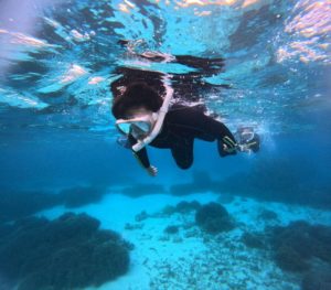 えええ～っ！クリスマスプレゼントは、荒波!?