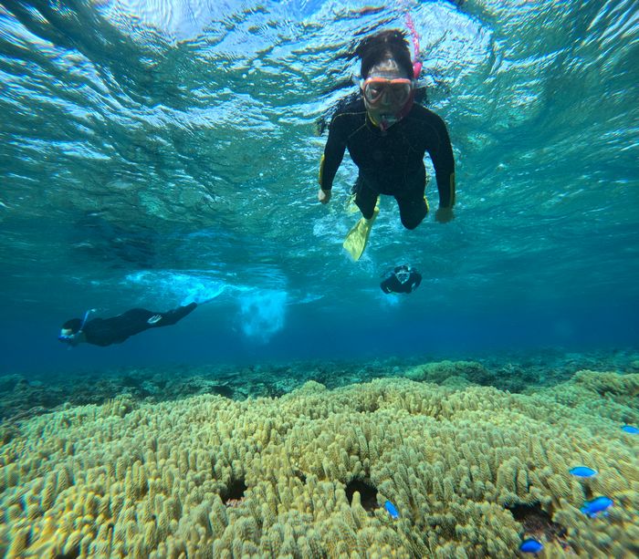 いっぱい楽しみました