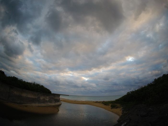 抜けないトンネルはありません！