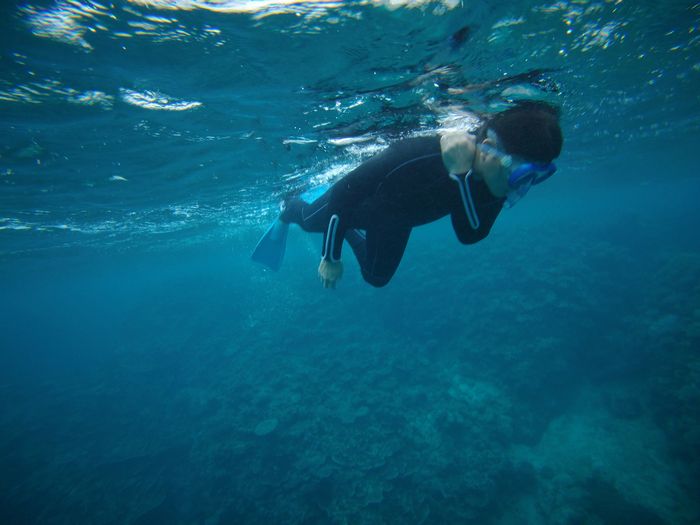 肩の調子悪い旦那さん