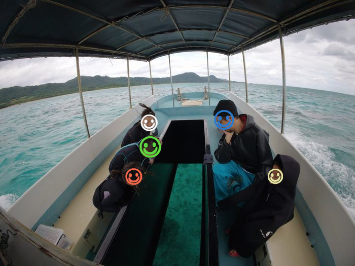 勝ち組コース！M波さんご家族です