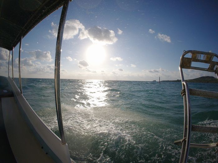 晴れてはいますが、