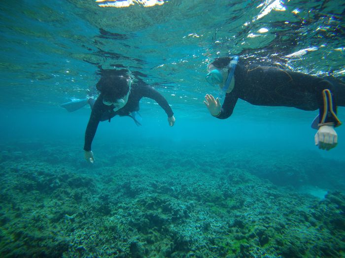 ご旅行初日からアクセル全開