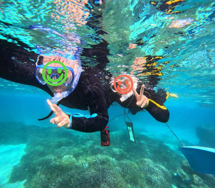 お父さんもお母さんも楽しむ