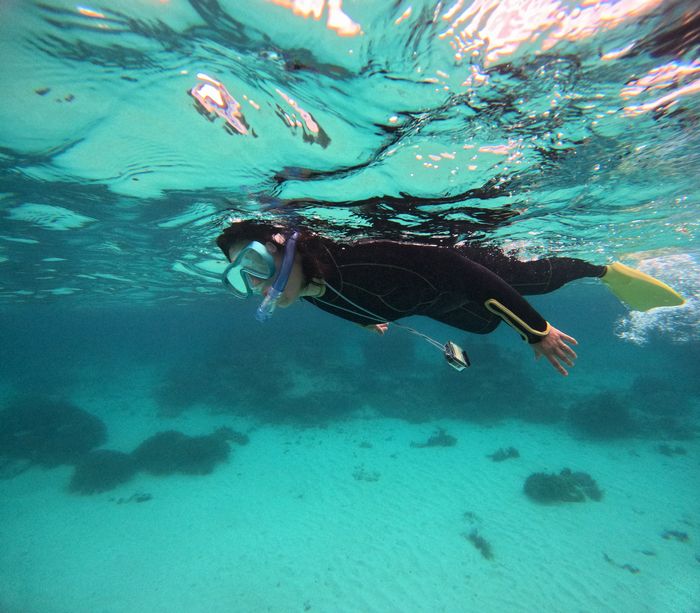 到着日からアクセル全開