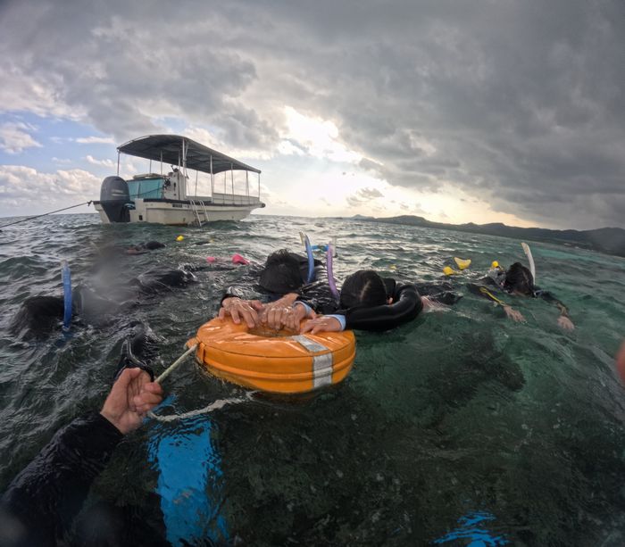 最初は基本動作を