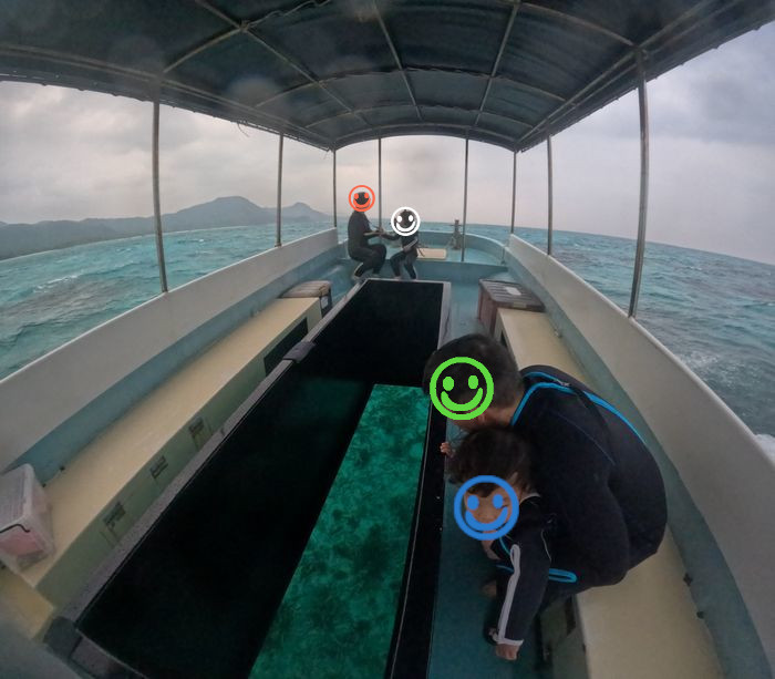 リピーターY際さん