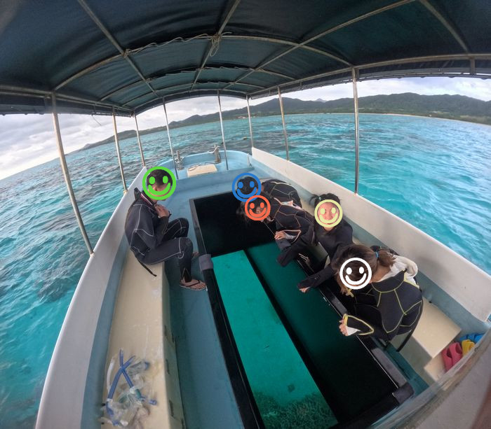 家族みーんなで大冒険ツアー