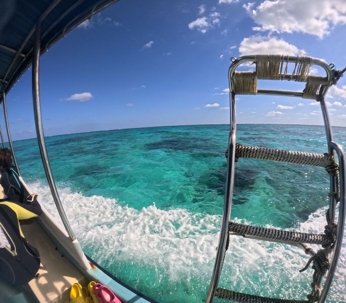 午後からは晴れ