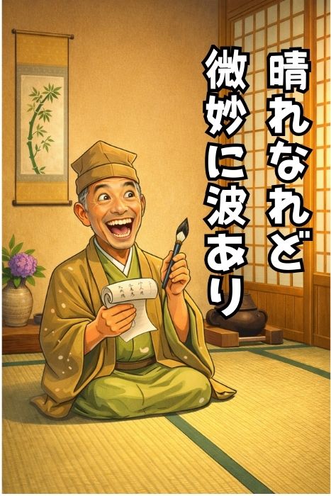 スタッフ　笹川　一句