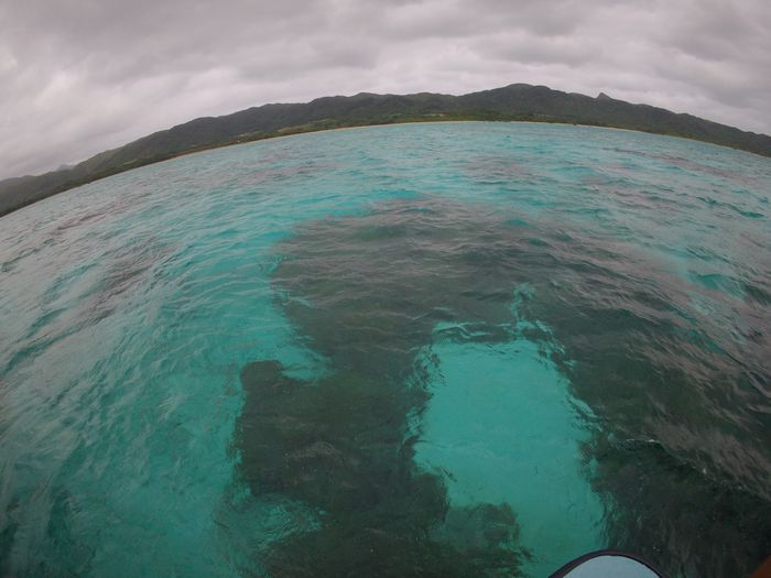 天気は切り替わり