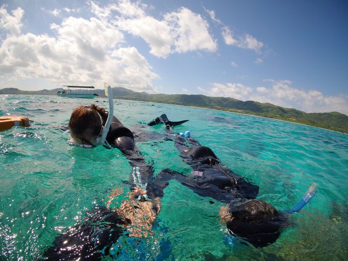 不安ありチーム