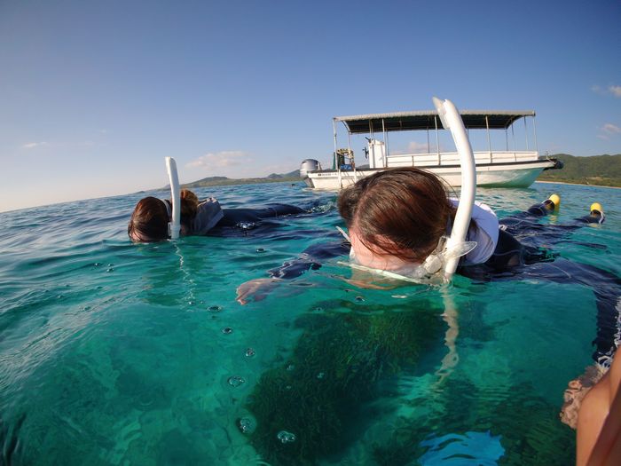 最初は不安あり
