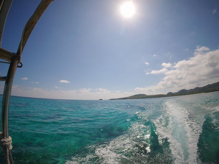 午後からも晴れ