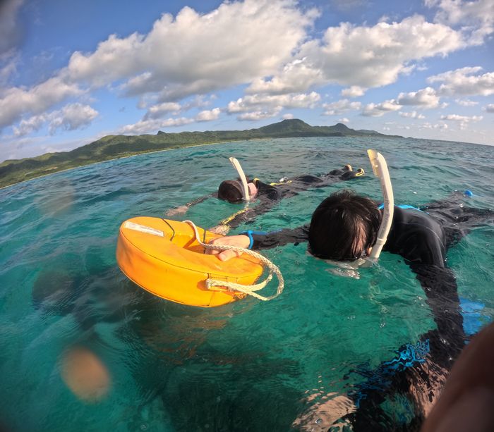 ドキドキ不安いっぱい