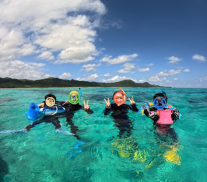 春休みの石垣島シュノーケリングって？｜子連れ家族・シニアも楽しめる体験ガイド