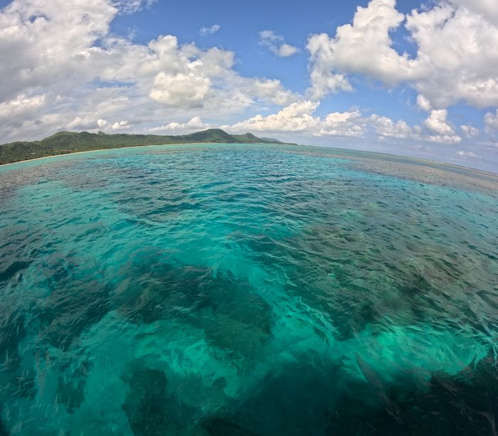 午後からは晴れ