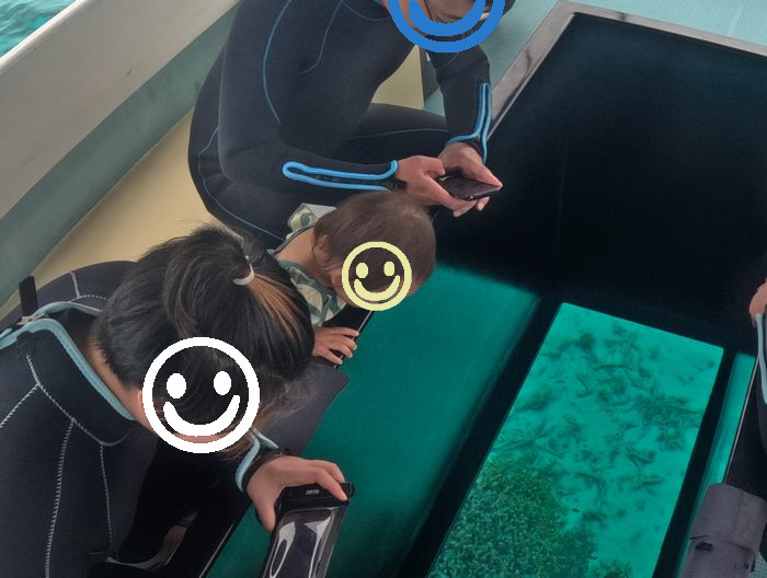 水中世界に興味あり