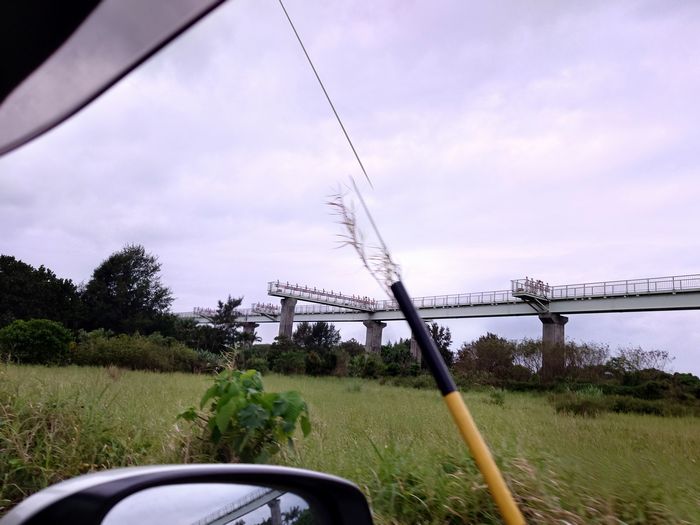 いつもの待機場所