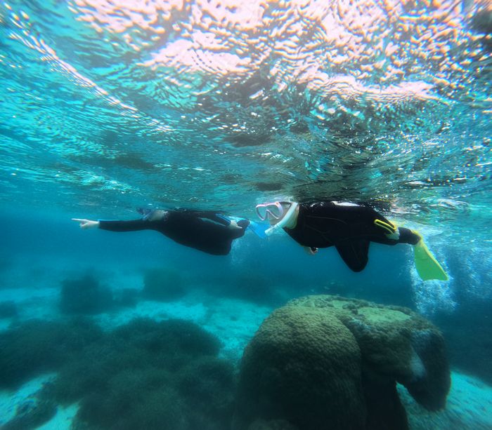 到着日からアクセル全開