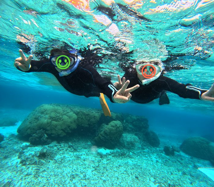 石垣島在住U田さん