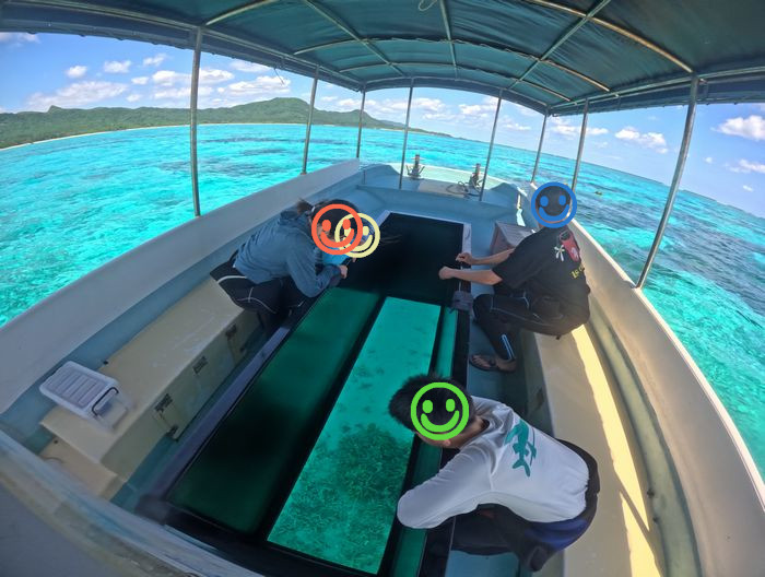 ちびっこも大冒険ツアー