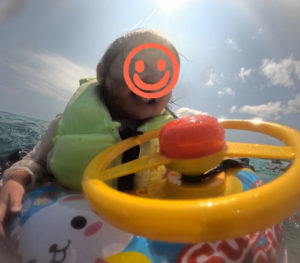 何回潜って楽しい！おかわりdeシュノーケリングの皆さん！